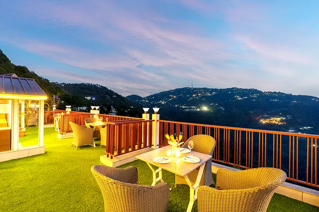 Best hotel in Kasauli for family vacation